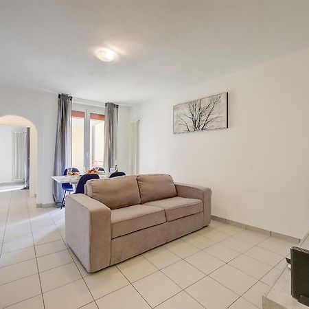 Casa Glicine - Happy Rentals Лугано Екстериор снимка