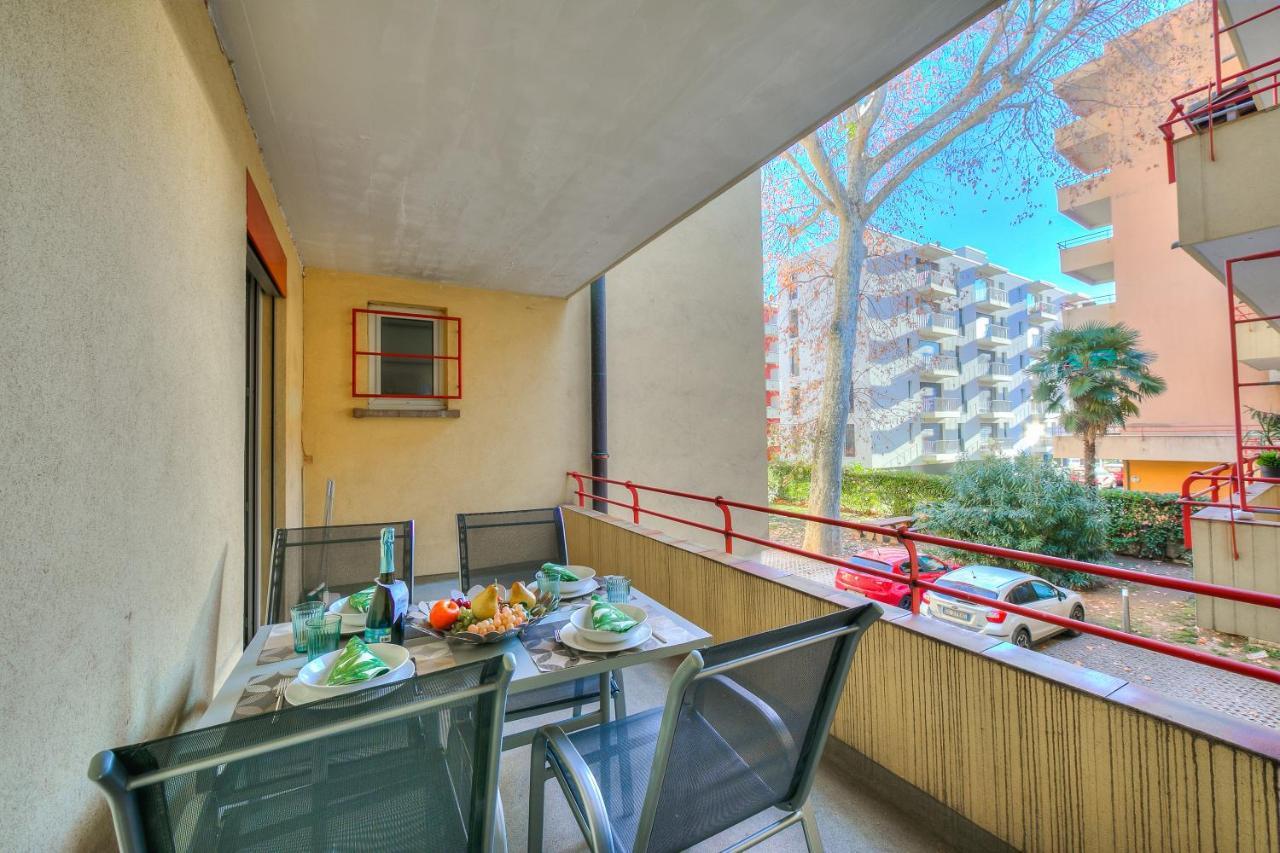 Casa Glicine - Happy Rentals Лугано Екстериор снимка