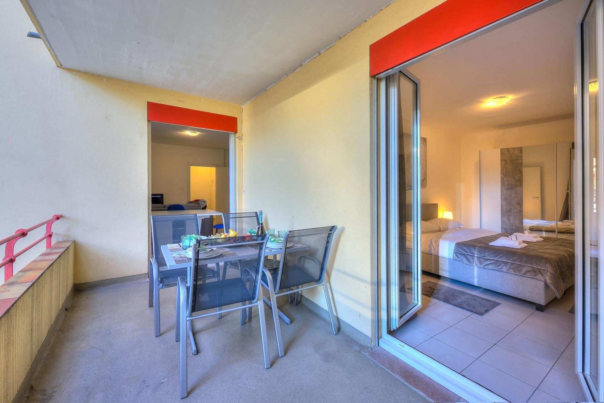 Casa Glicine - Happy Rentals Лугано Екстериор снимка