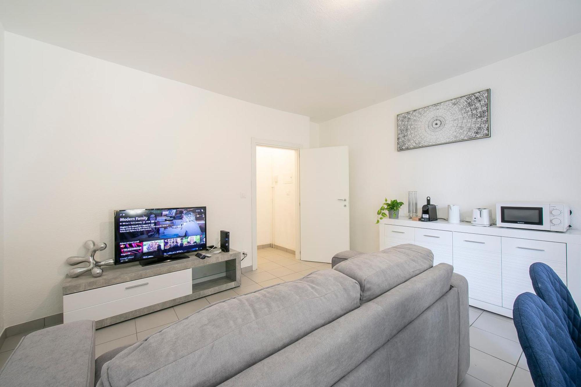 Casa Glicine - Happy Rentals Лугано Екстериор снимка